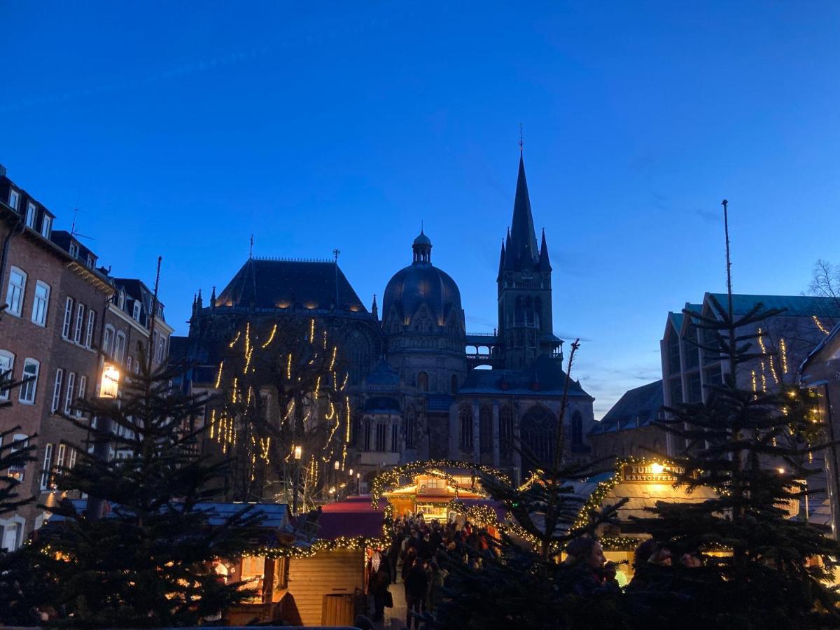 Gut Kalkhaeuschen, Ein Ort Mit Geschichte Apartment Aachen
