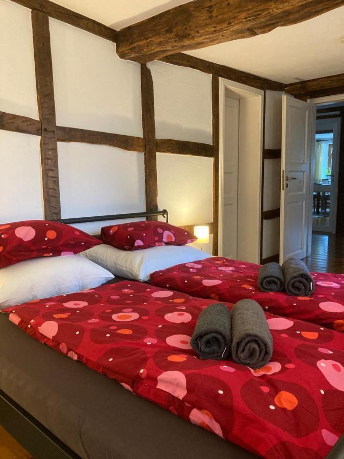 Gut Kalkhaeuschen, Ein Ort Mit Geschichte Apartment