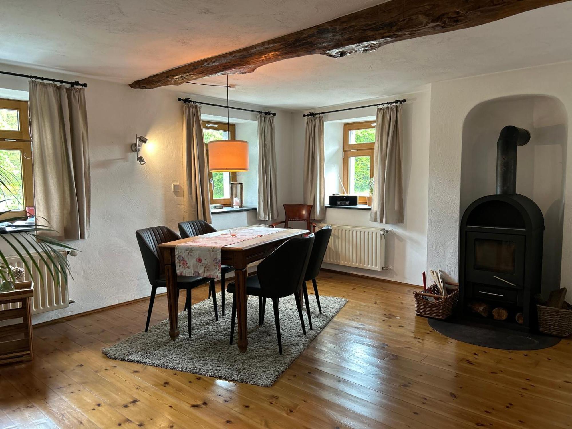 Gut Kalkhaeuschen, Ein Ort Mit Geschichte Apartment *